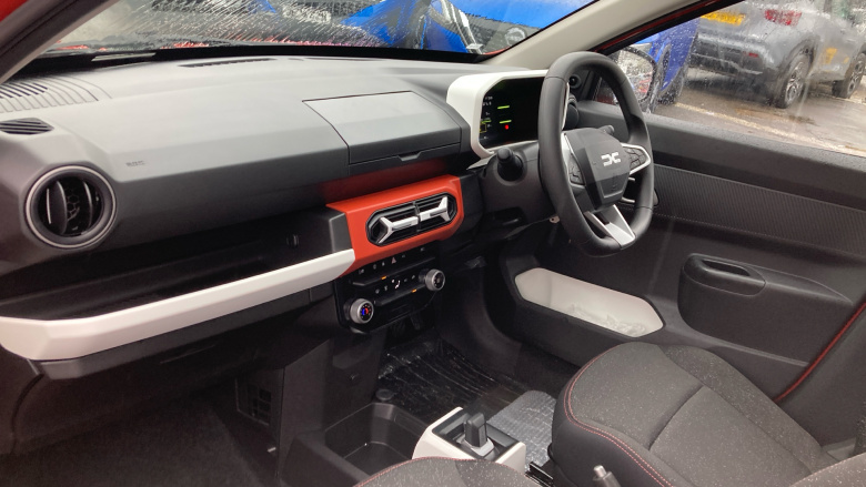 Dacia Spring 27kWh Expression 65 48kW 5dr Auto Electric Hatchback